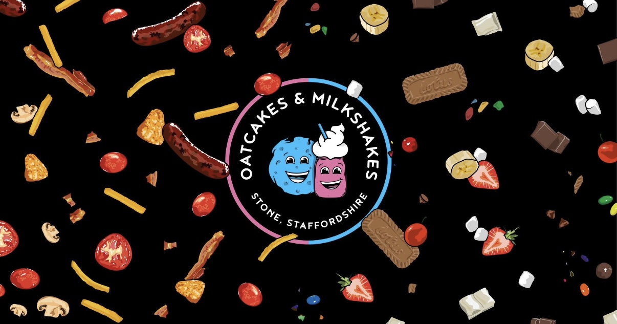 Oatcakes & Milkshakes in Stone