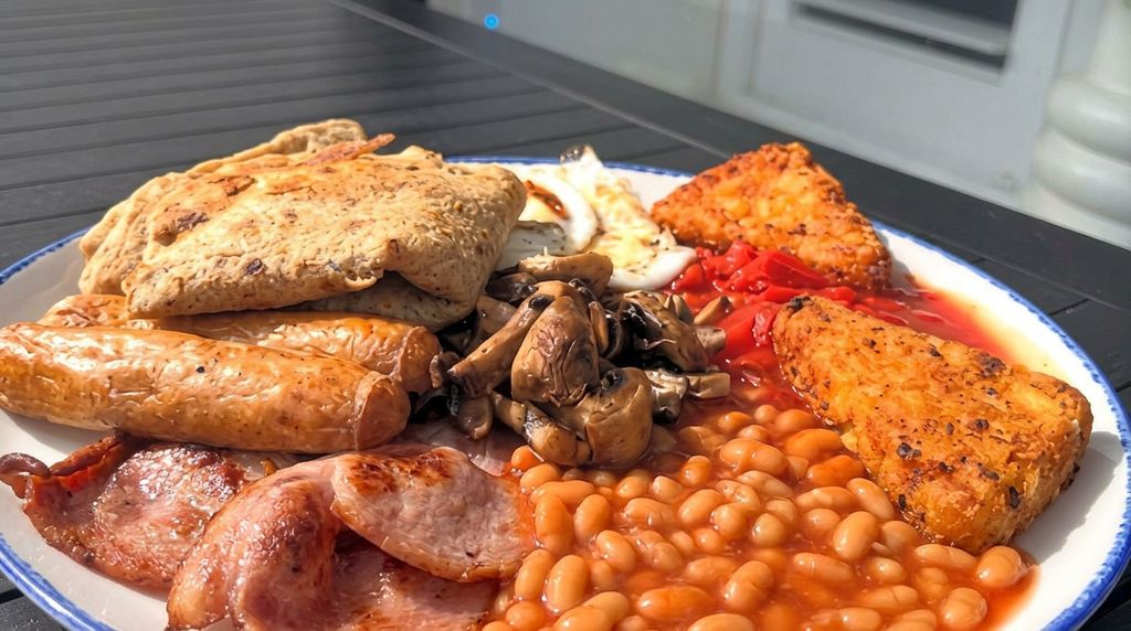 All day breakfast