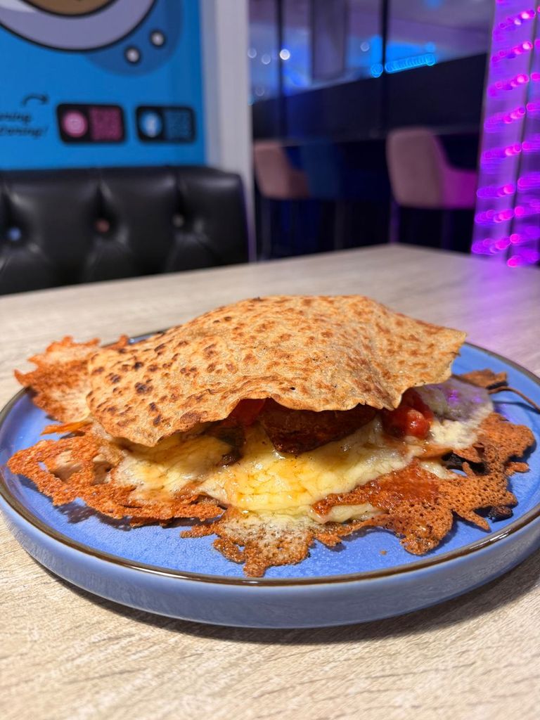Oatcake specials